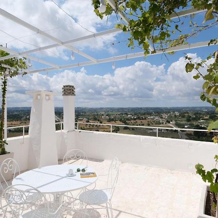 Dimora D'Itria Villa Locorotondo Dış mekan fotoğraf