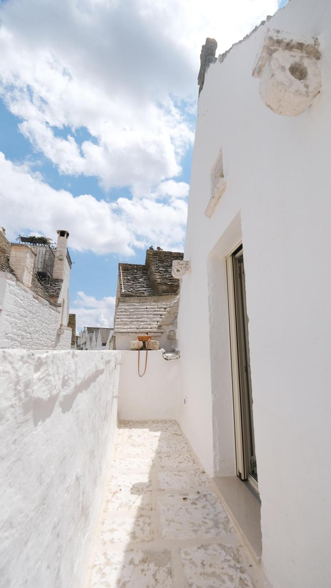 Dimora D'Itria Villa Locorotondo Dış mekan fotoğraf
