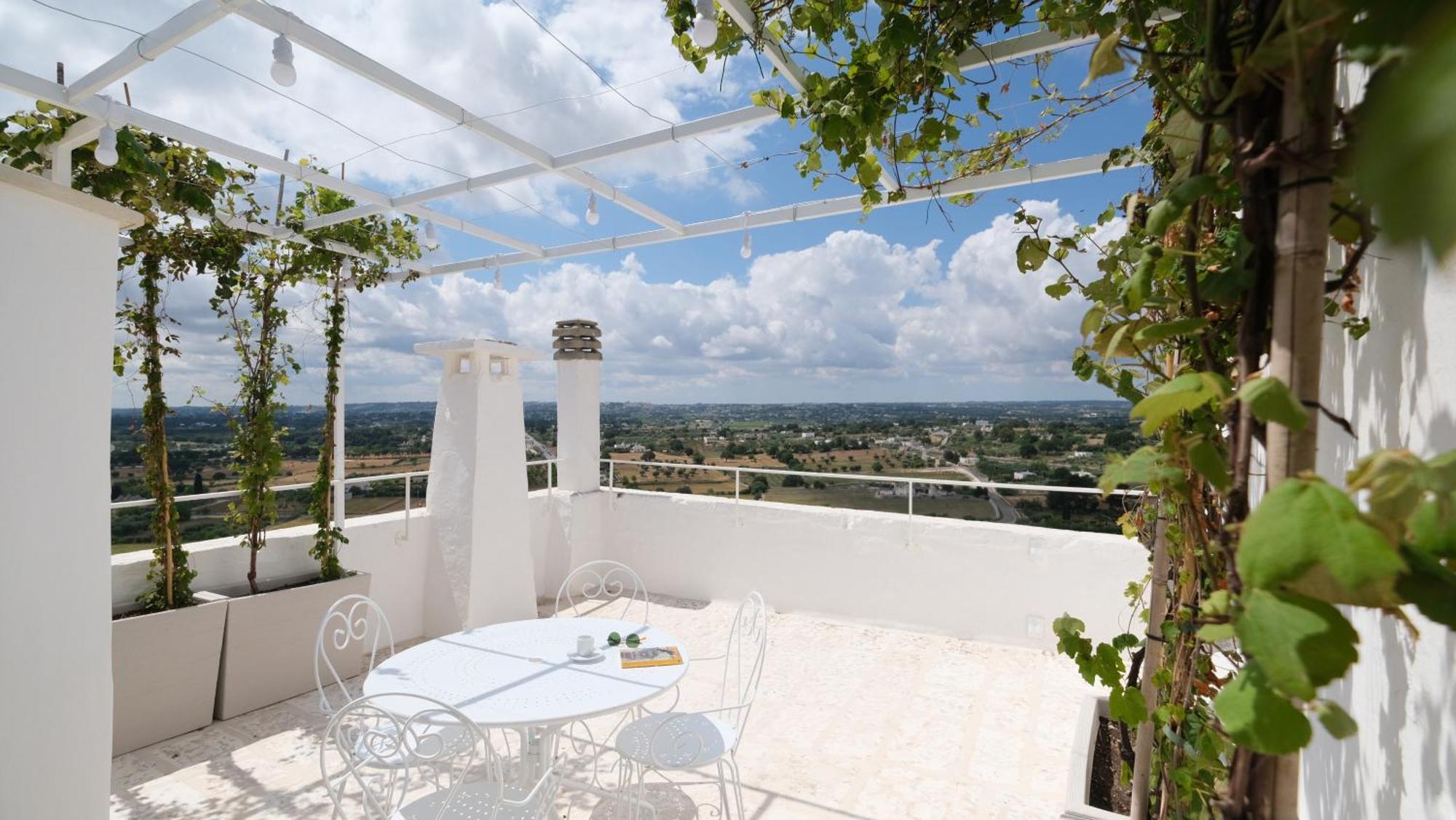 Dimora D'Itria Villa Locorotondo Dış mekan fotoğraf