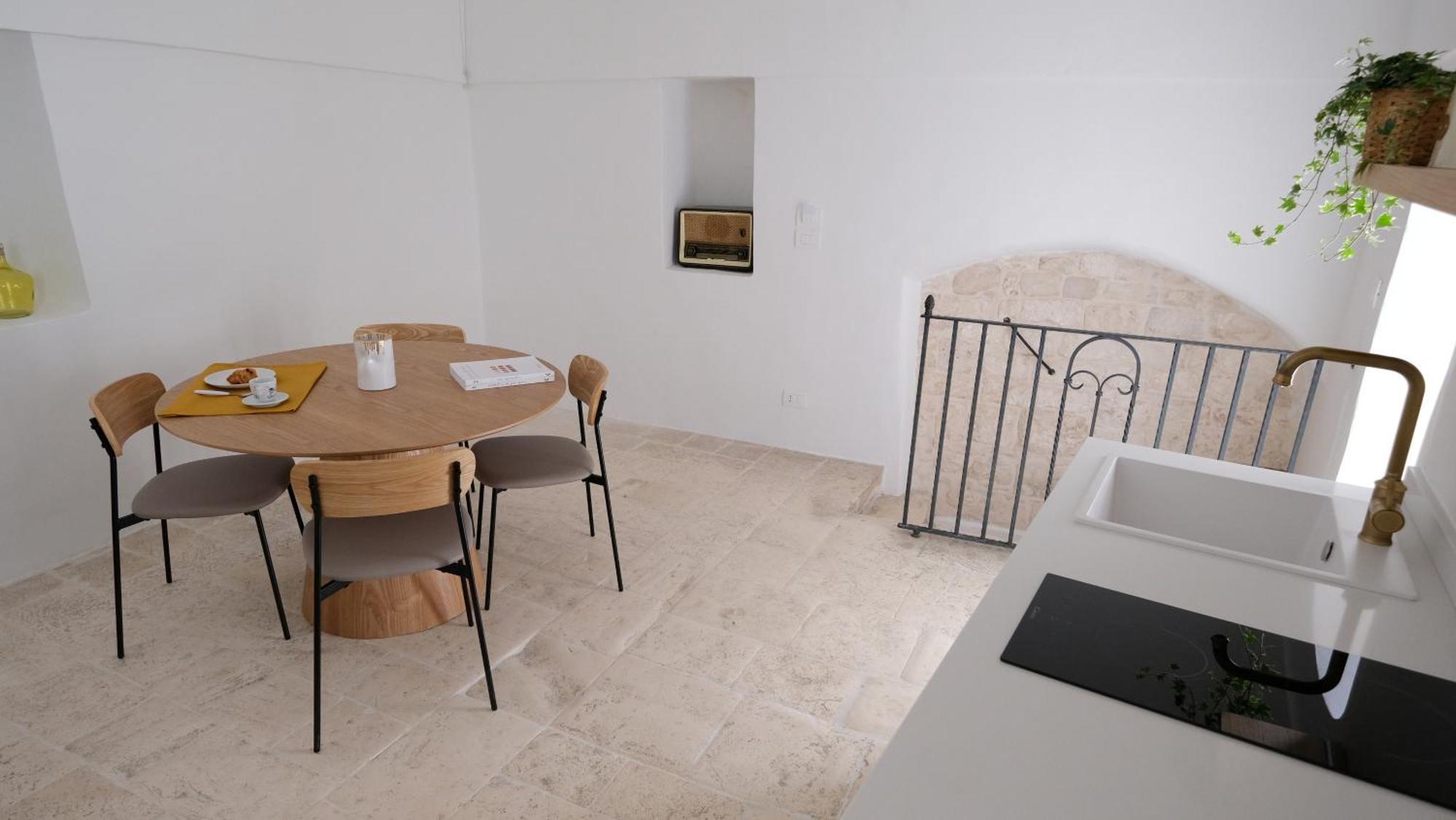 Dimora D'Itria Villa Locorotondo Dış mekan fotoğraf