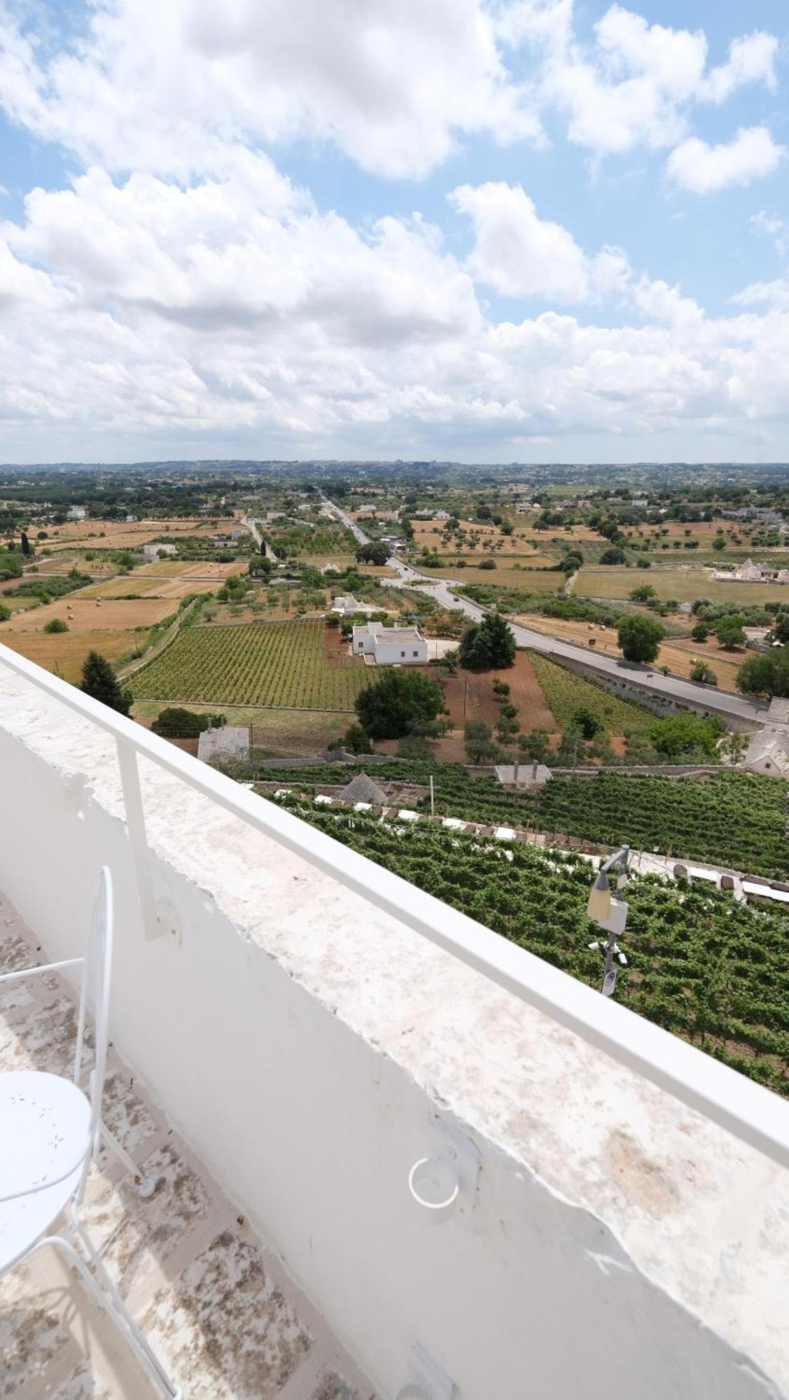 Dimora D'Itria Villa Locorotondo Dış mekan fotoğraf