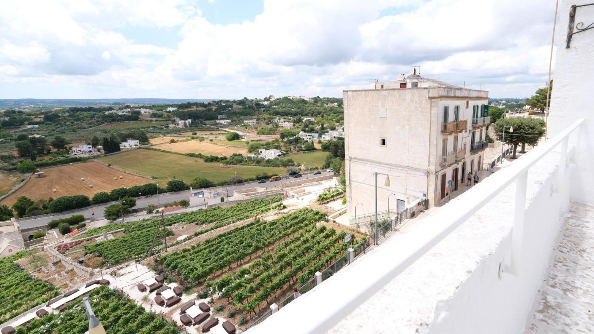 Dimora D'Itria Villa Locorotondo Dış mekan fotoğraf